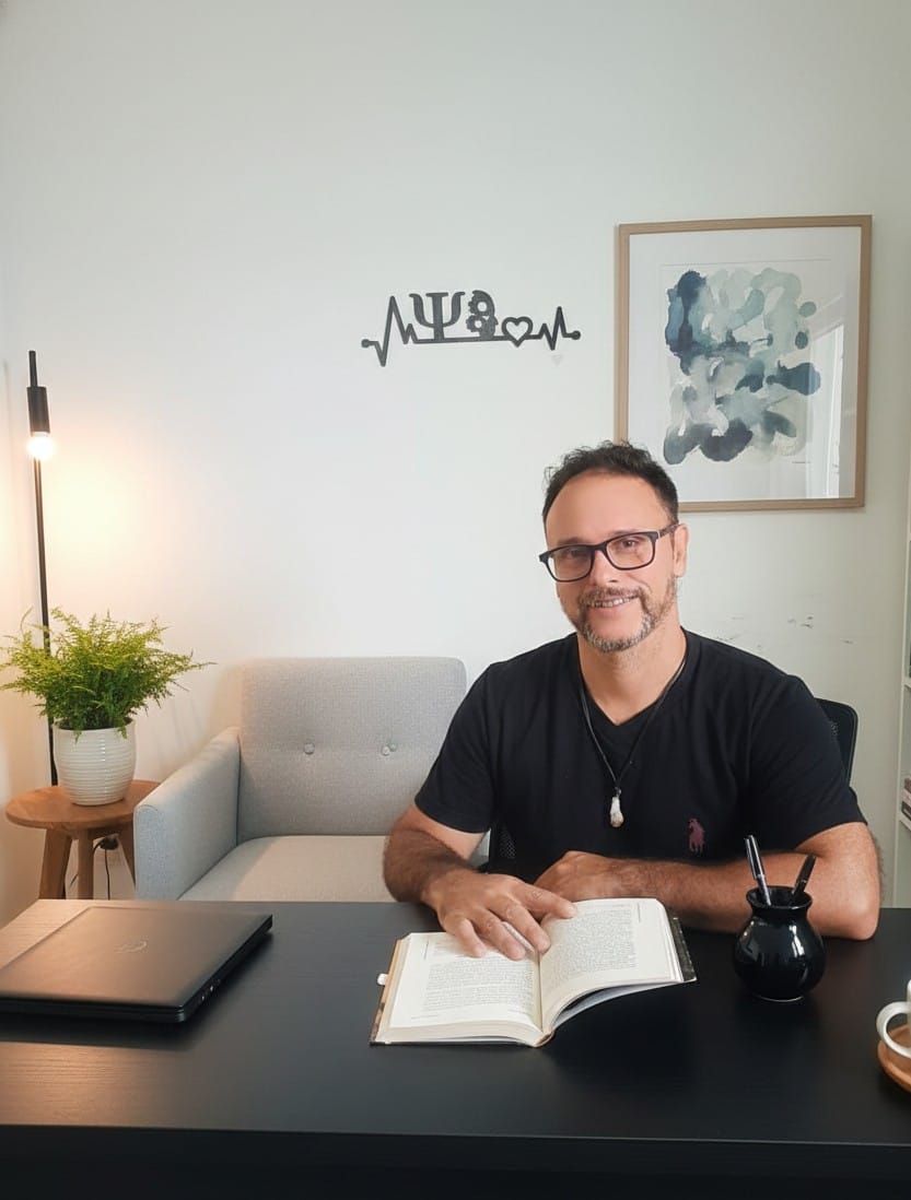 Imagem Psicólogo João Costa Bezerra